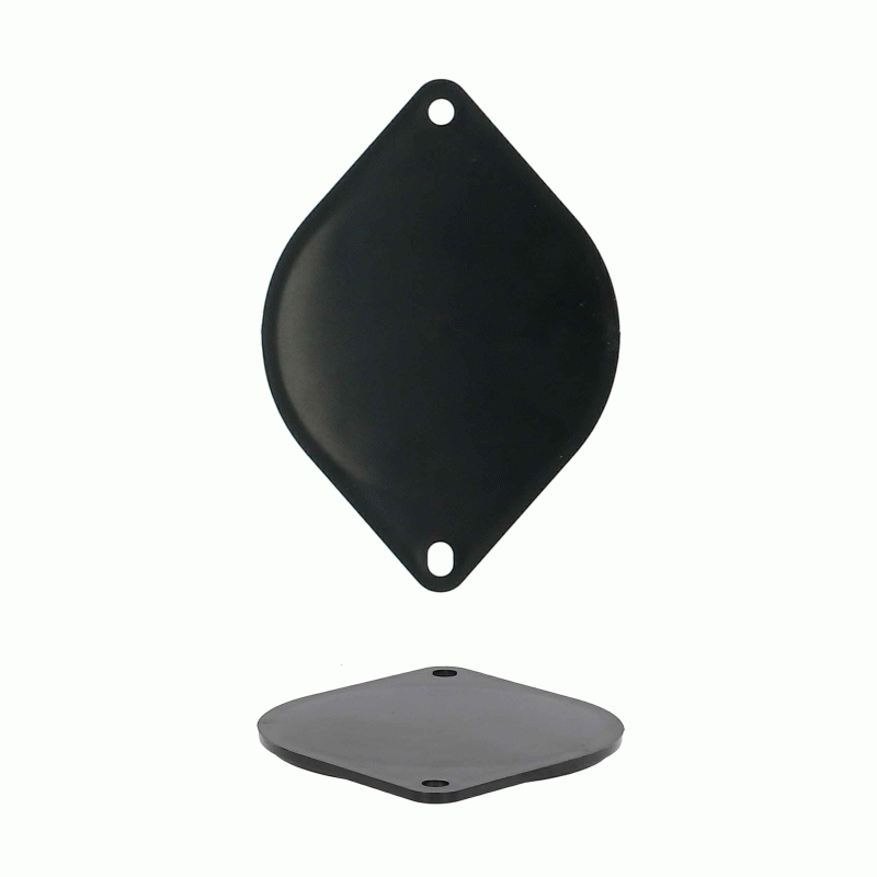 823016 | Tweeter Speaker Adapter Plate 2 1/2"